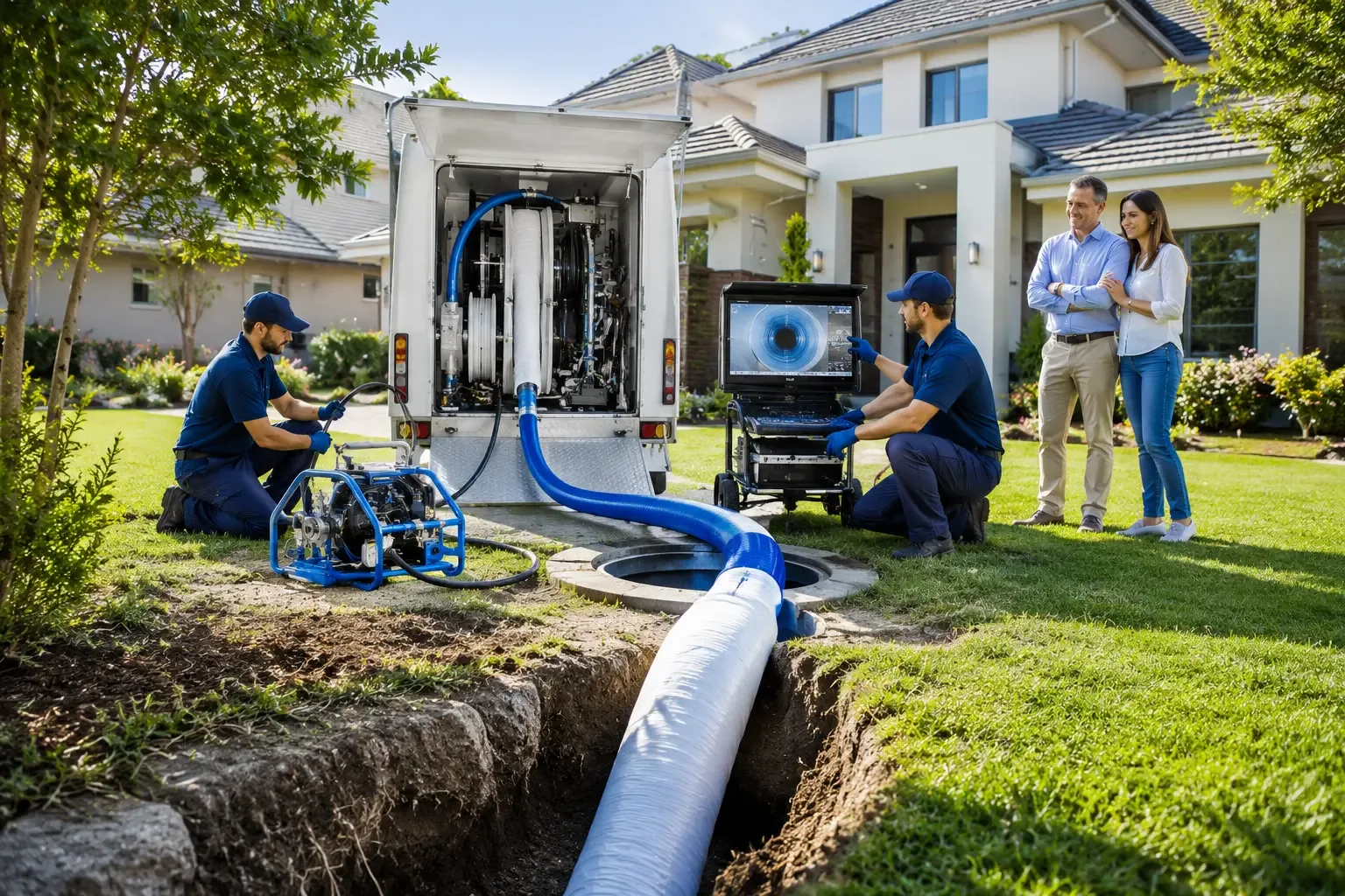 Local Pipe Relining services in Saint Benedict, OR