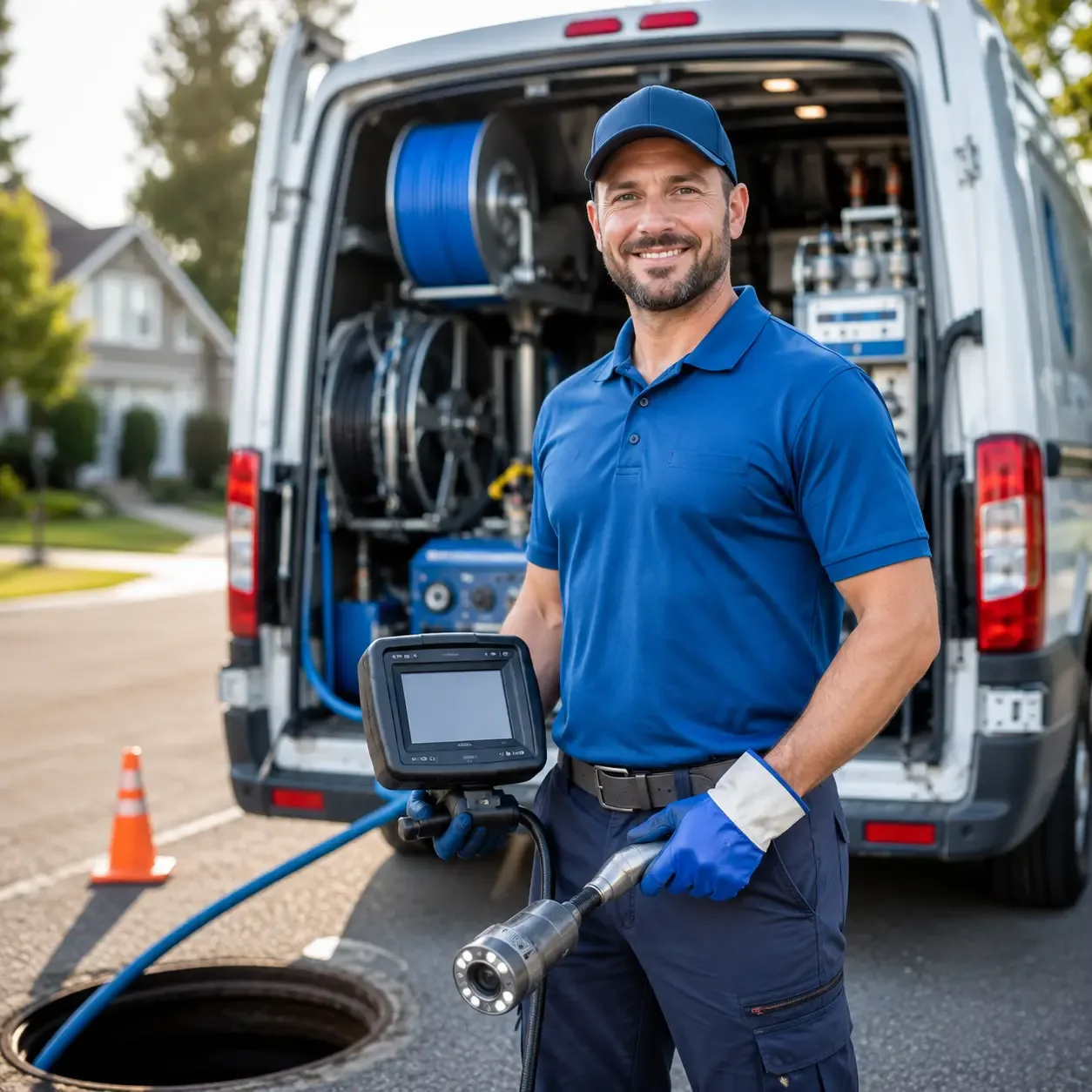 Local Pipe Relining specialists in Saint Benedict, OR